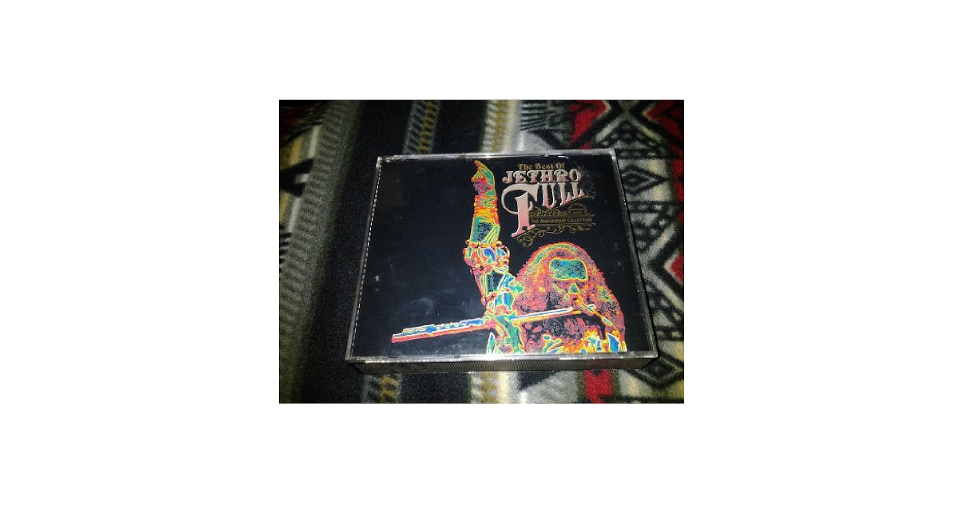 Jethro Tull - The Best Of Jethro Tull: The Anniversary